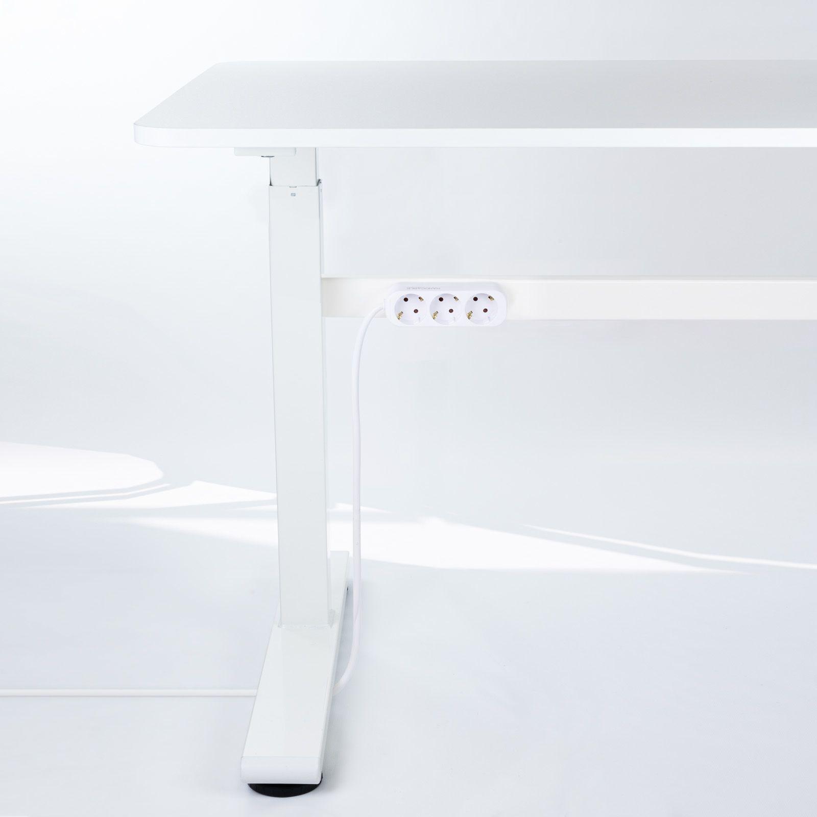 Extensão Elétrica NANOCABLE 10.38.0003-NS (1,4 m - Branco), miniatura 4