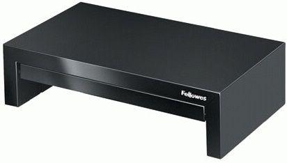 Suporte de Secretária para Monitor FELLOWES Designer Suites 8038101 (até 21" - 18 kg - Preto e Pérola), miniatura 3