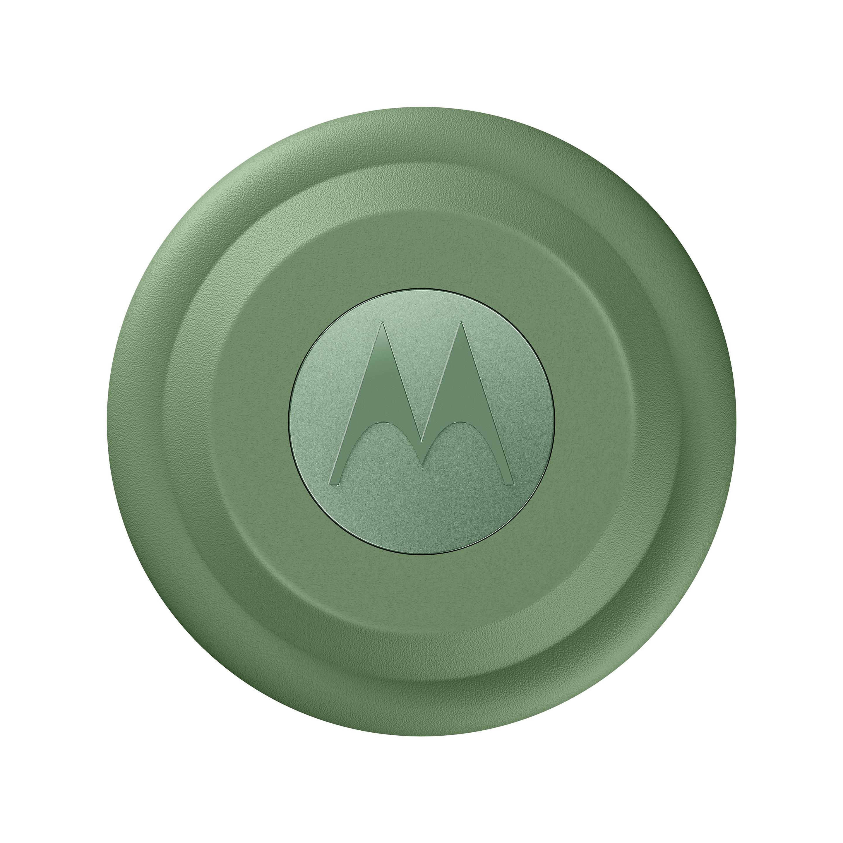 Localizador Bluetooth MOTOROLA Moto Tag (1 ano - Android 9.0 - Verde)