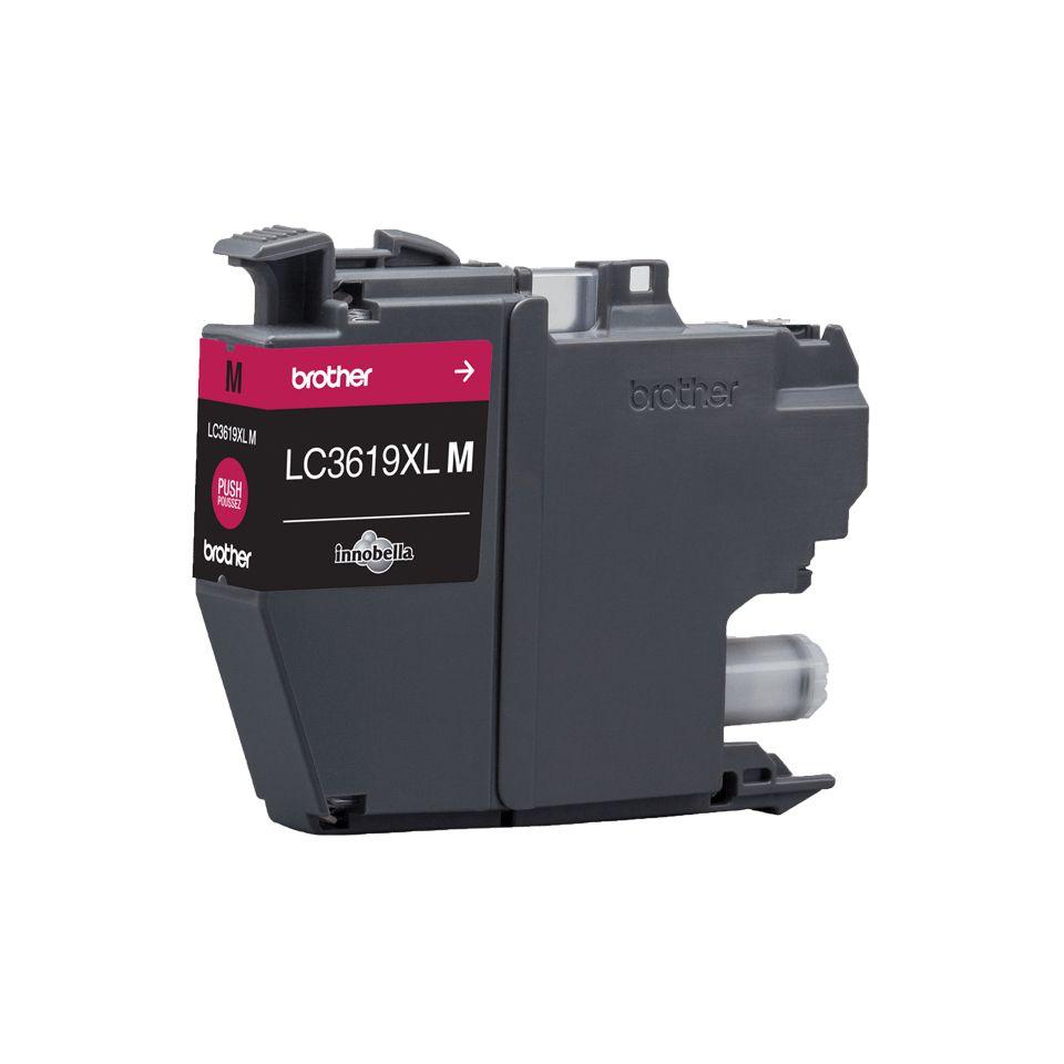 Tinteiro BROTHER LC-3219XLM (1500 páginas - Magenta), miniatura 2