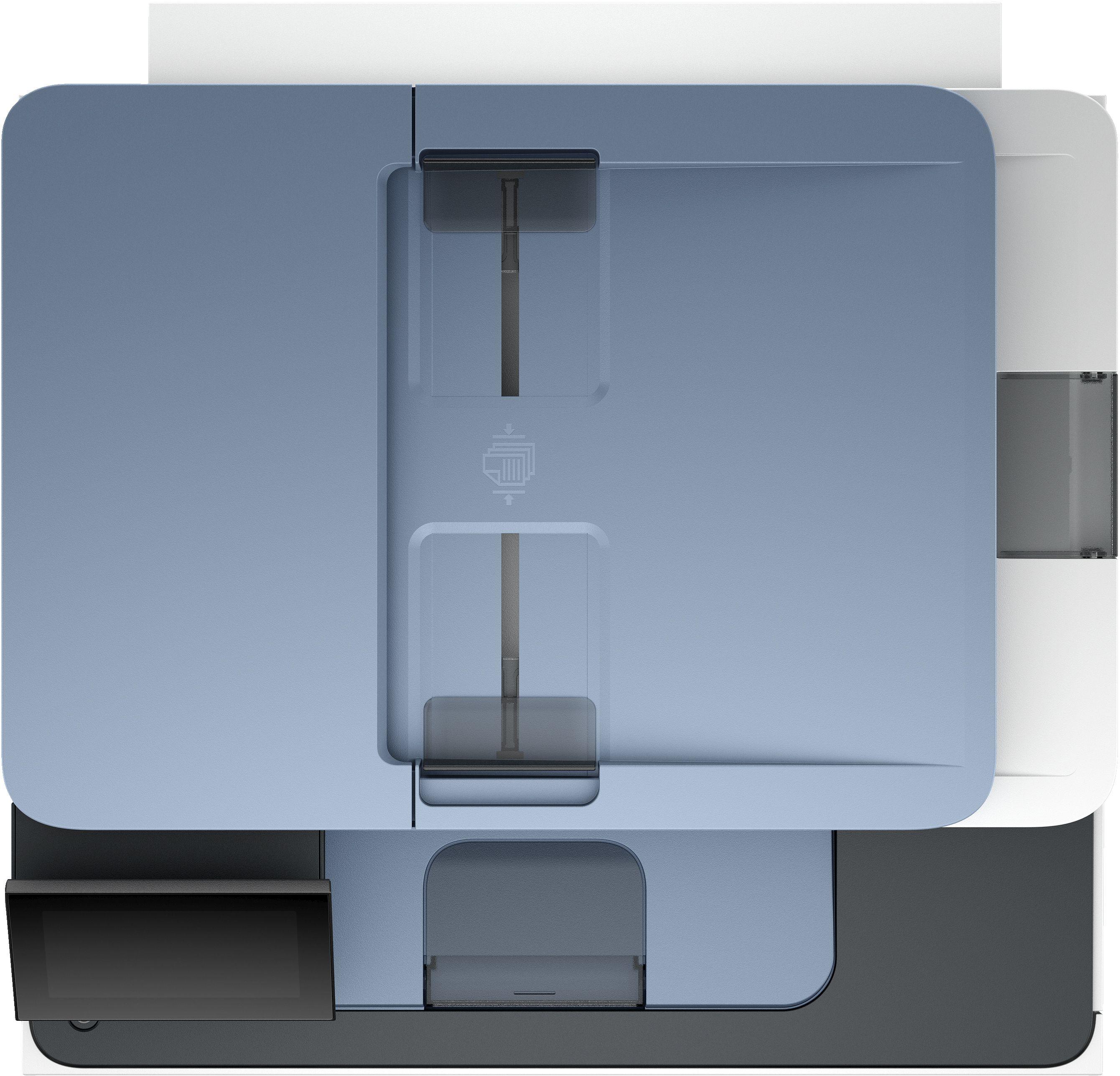 Impressora Multifunções HP Color LaserJet Pro MFP 3302fdw (A4 - Impressão a cores - 251 folhas - Branco, Preto e Azul), miniatura 6