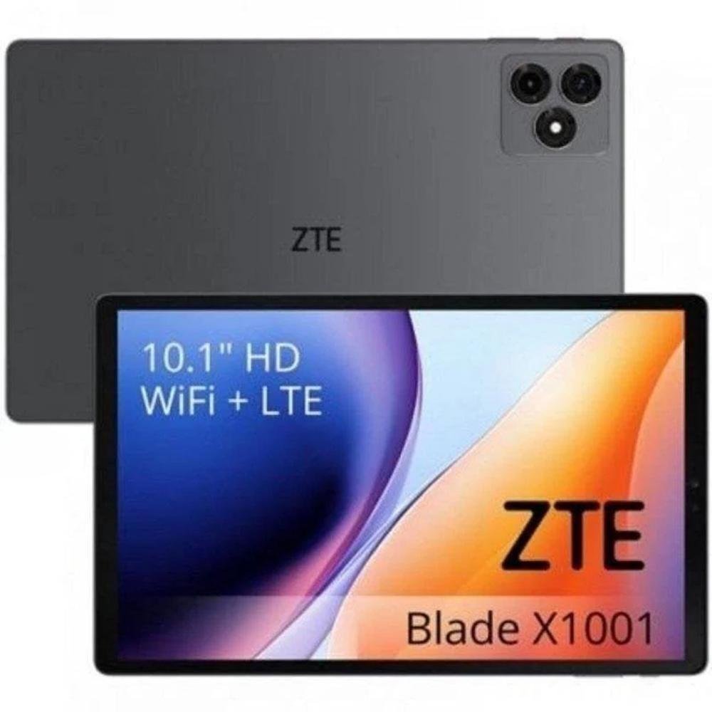 Tablet ZTE Blade X1001 (10,1" - 4GB - 64GB - 4G - Cinzento)