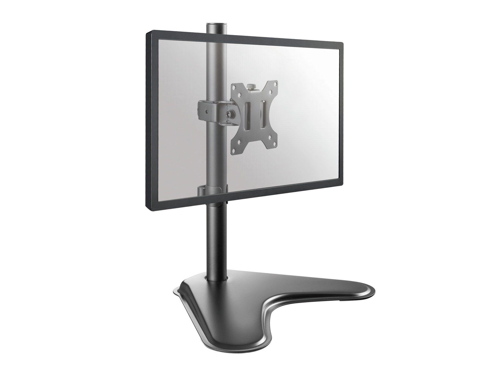 Suporte de Monitor de Chão EQUIP 650122 (13" a 32" - VESA 75 x 75 a 100 x 100 mm - Preto), miniatura 13