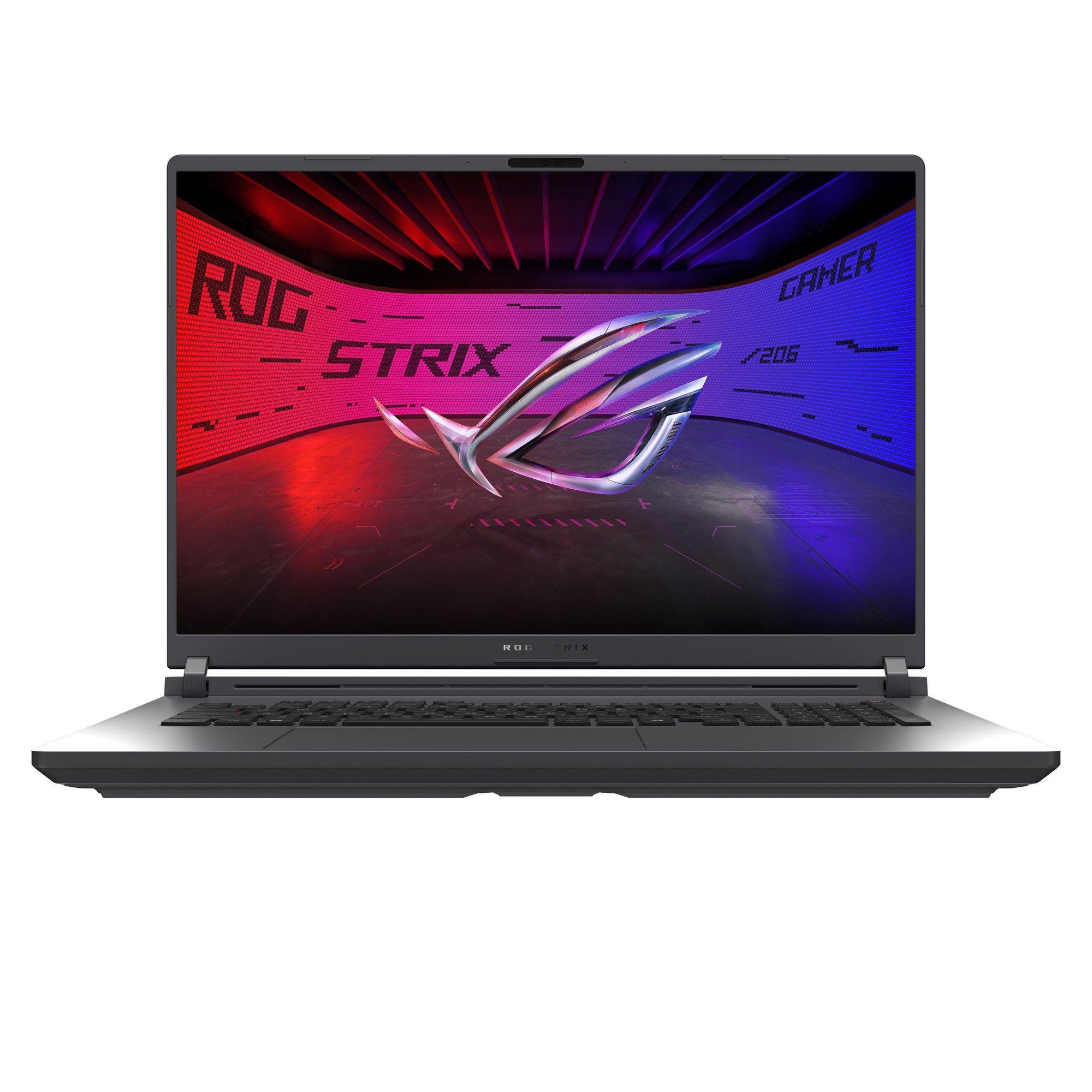 Computador Portátil Gaming ASUS ROG Strix G18 G815LR-TT369 (18" - 2560 x 1600 pixels - IPS - Cinzento)