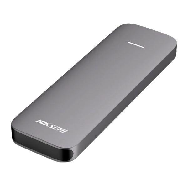 SSD HIKVISION Elite9STD (USB 3.2 Gen 2 Tipo C - Cinzento) — miniatura 2