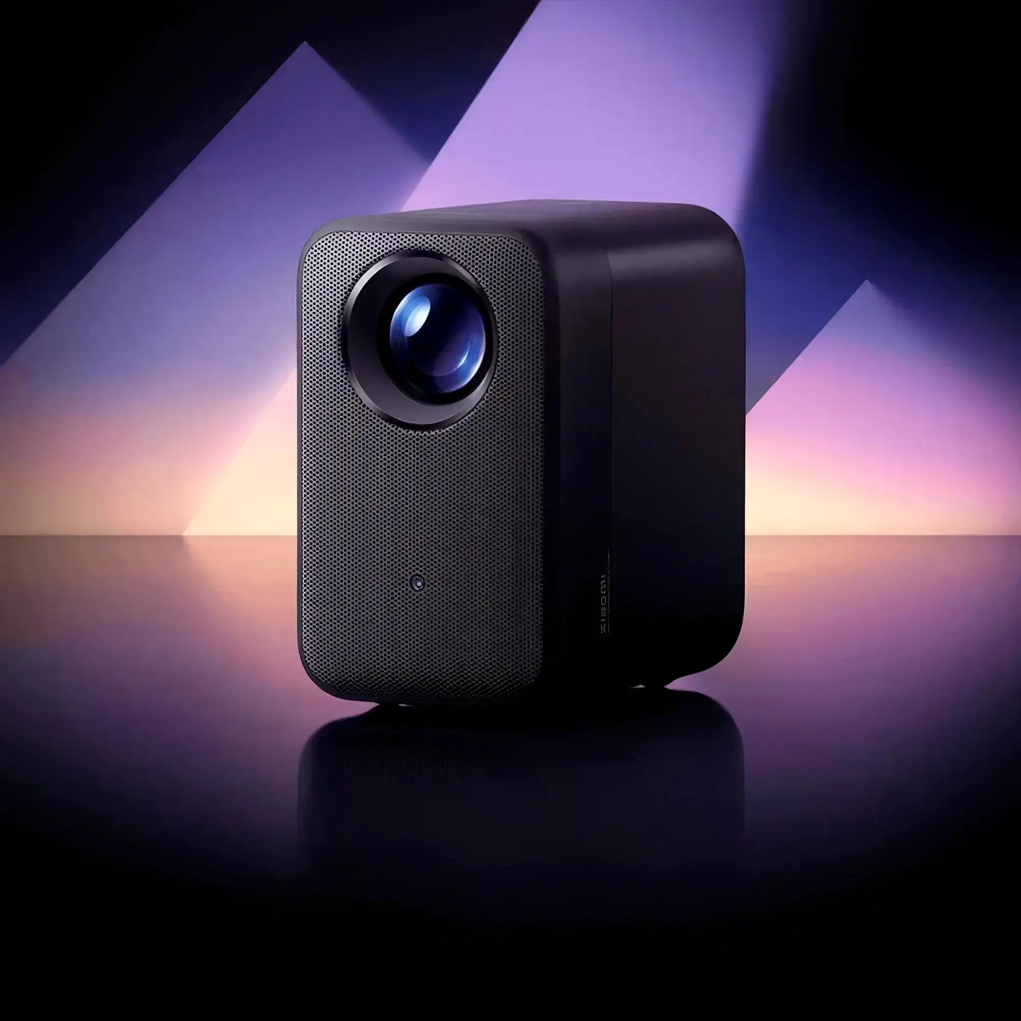 Projetor XIAOMI Smart Projector L1 Pro (1080p - 1016-3048 mm - 400 ANSI lumens - Preto) — miniatura 3