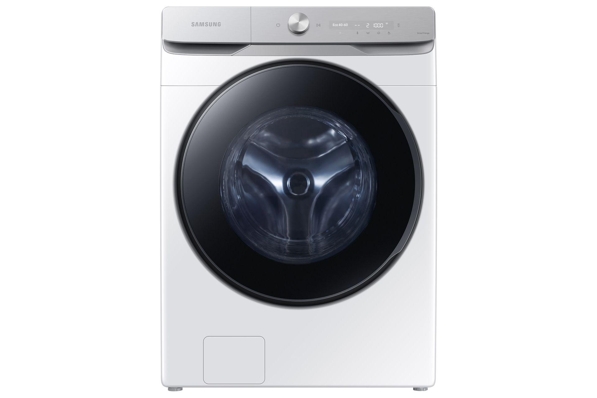 Máquina de Lavar Roupa Independente SAMSUNG WF20DG8650BWU3 (1000 RPM - B - 74 l - Branco), miniatura 2