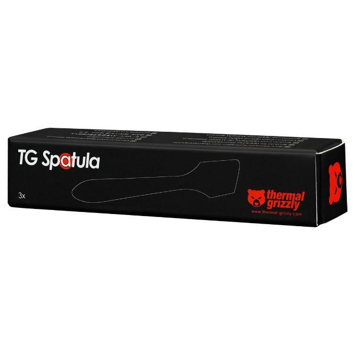 Espátula Aplicadora de Pasta Térmica THERMAL GRIZZLY TG-AS-P-3 Pro (Preto), miniatura 4