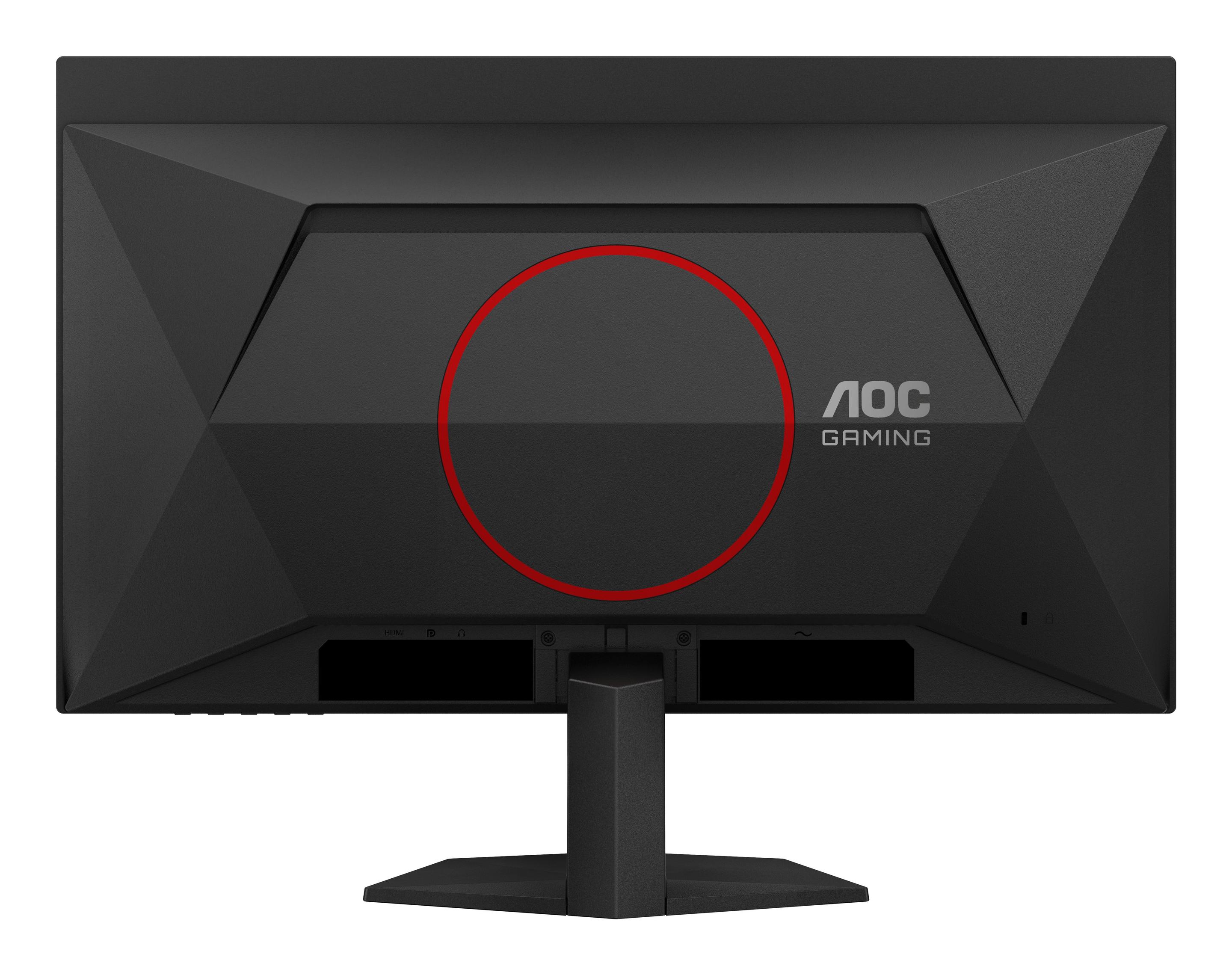 Monitor AOC Q27G41ZDF (26,5" - OLED - 240 Hz - Preto/Vermelho) — miniatura 11