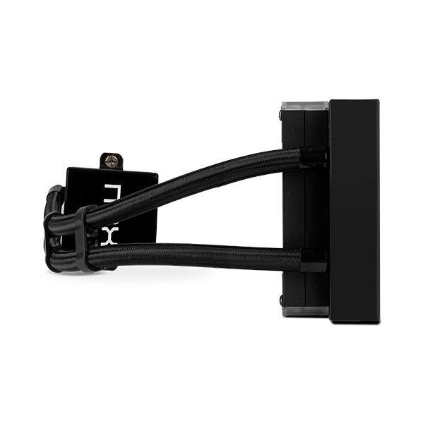 Kit de Refrigeração Líquida NOX Hummer M-360 LCD (12 cm - 1800 RPM - ARGB multicolor - Preto) — miniatura 5