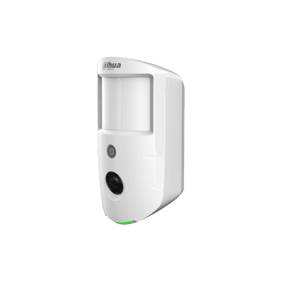 Detetor PIR com Câmara DAHUA DHI-ARD1731-W2(868) (Branco), miniatura 3