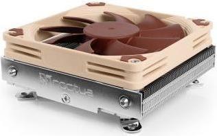 Cooler para Processador NOCTUA NH-L9i-17xx (LGA 1700, LGA 1851 - LGA 1700 - 2,52 W - Bege e Castanho)