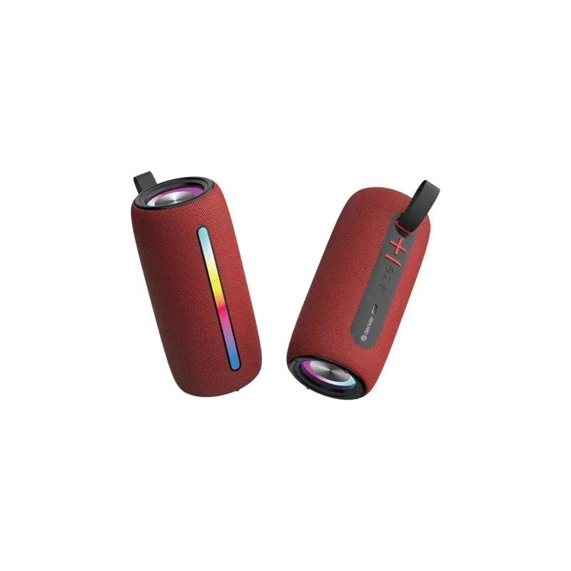 Coluna Portátil DENVER BTL-360BD (40" - 10 W - Com fios e sem fios - Bordô), miniatura 2