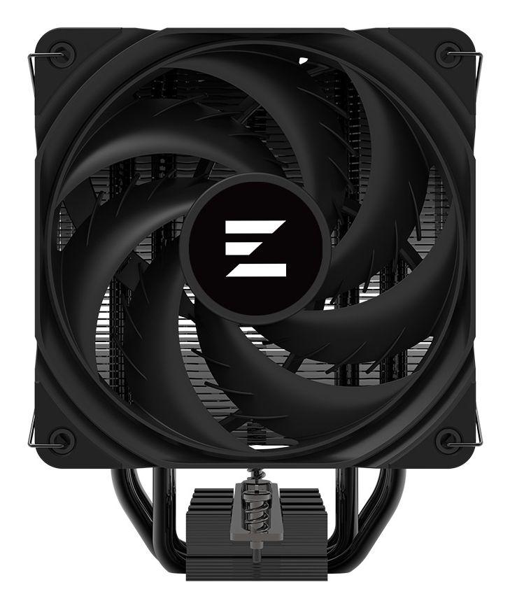 Cooler de CPU ZALMAN CNPS9X PERFORMA PLUS BLACK (120 mm - 2000 RPM - ARGB - Preto) — miniatura 3