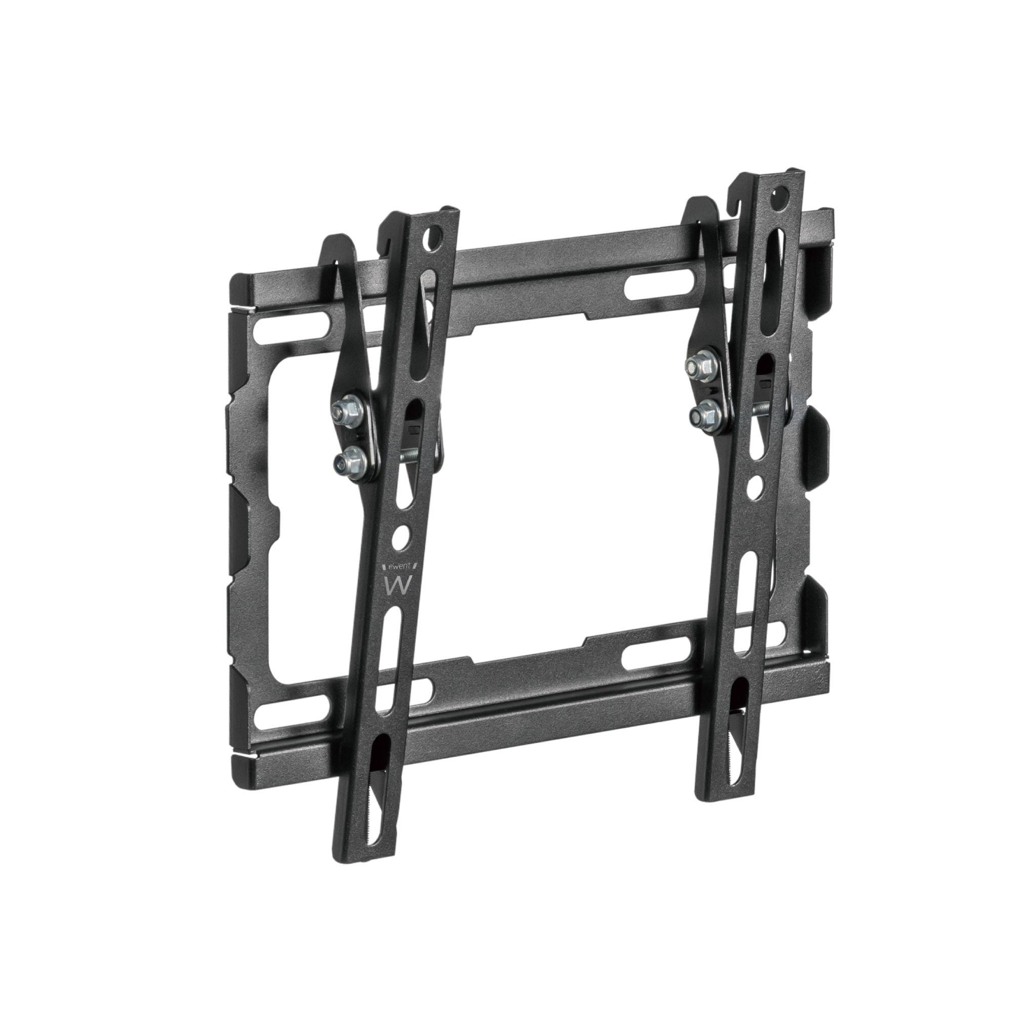 Suporte de Parede TV EWENT EW1506 (200 x 200 mm - 75 x 75 mm - 106,7 cm - Preto)