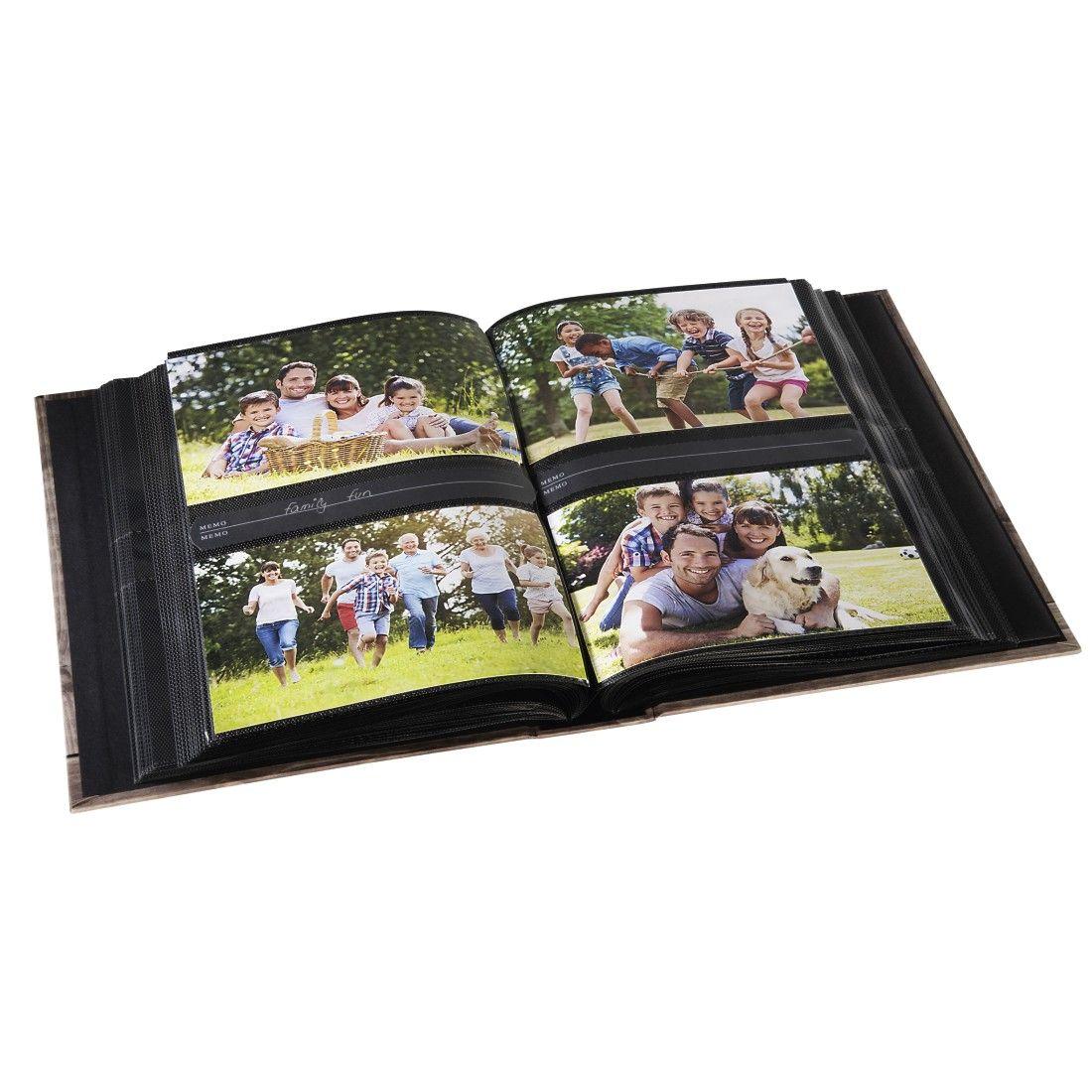 Álbum de Fotografias HAMA Batzi 2462 (Castanho), miniatura 2