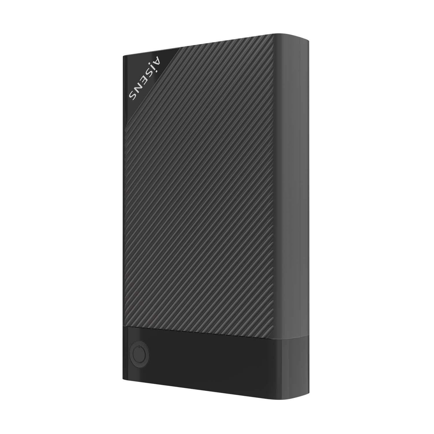 Caixa Externa 3,5" AISENS ASE-3529B (3.5" - Preto), miniatura 4