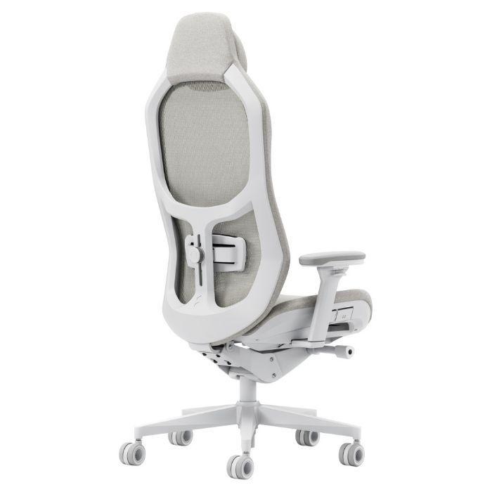 Cadeira Gaming FRACTAL DESIGN FD-CH-RE1M-02 (125 kg - Até 12 cm - 4D - Branco), miniatura 4