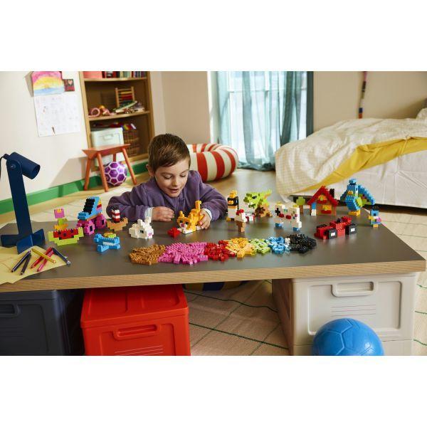 LEGO 11045 Classic Peças Coloridas Criativas (5+ anos - 820 peças) — miniatura 4