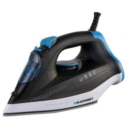 Ferro de Engomar BLAUPUNKT BP5004 (2600W - 320ml - Cerâmica - Azul)