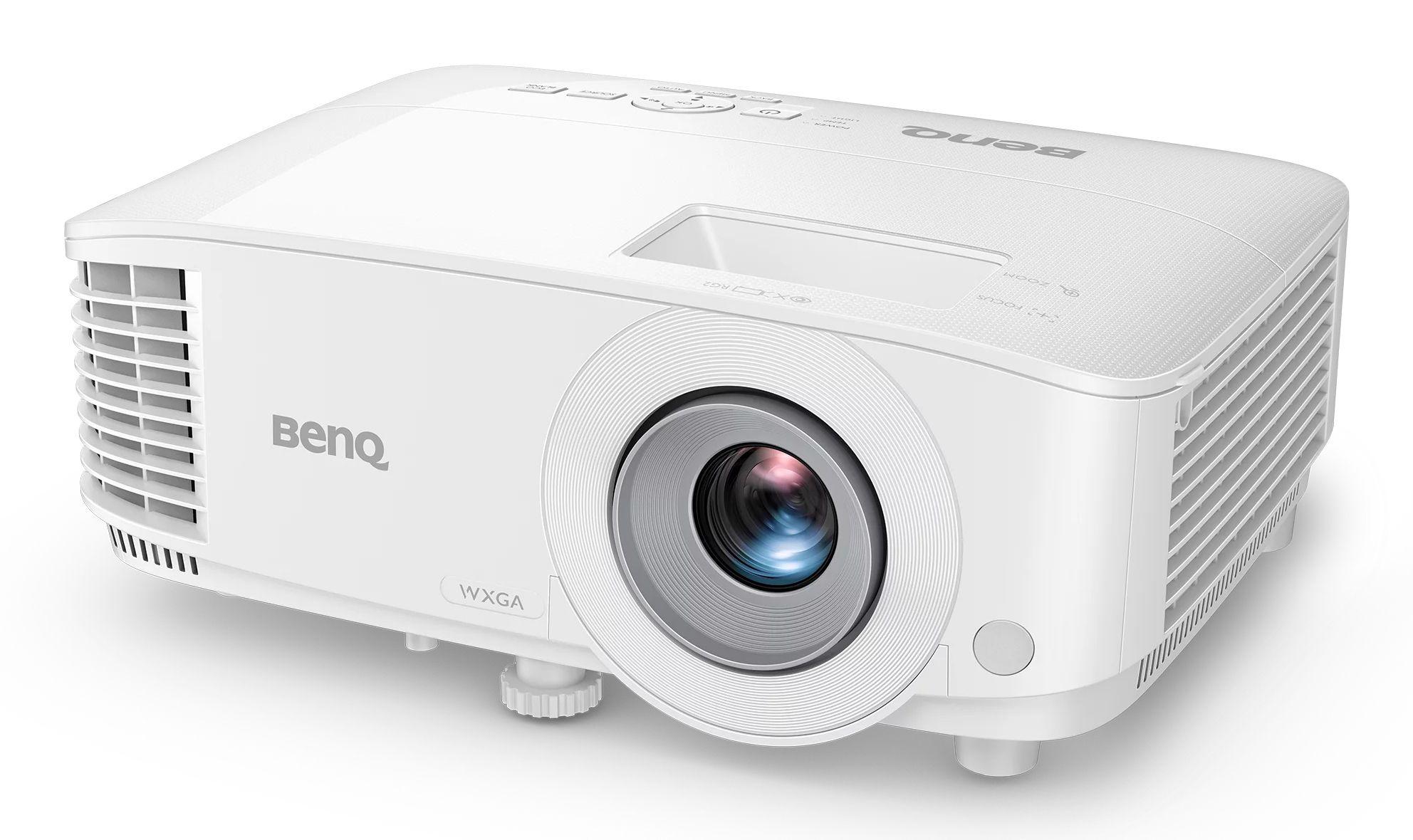 Projetor BENQ MW560C (WXGA - 4000 ANSI lumens - Lâmpada - Branco), miniatura 2