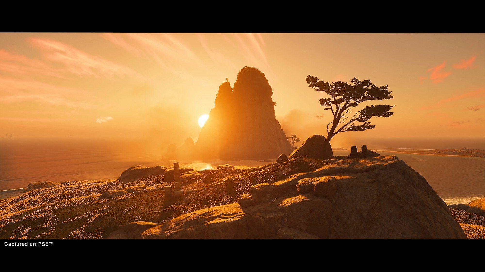 Videojogo SONY Ghost of Tsushima Director's Cut (PS5 - Versão do Diretor), miniatura 12