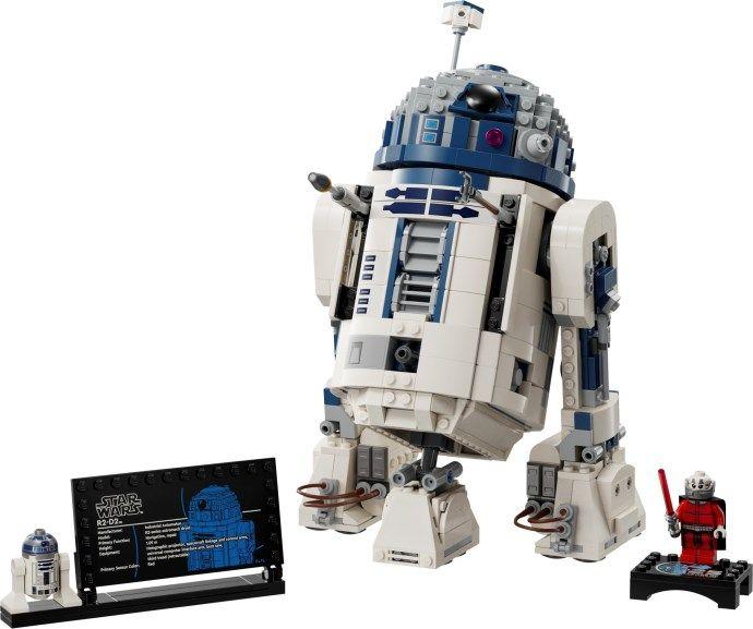 LEGO 75379 Star Wars R2-D2™ (10+ anos - 1050 peças) — miniatura 2