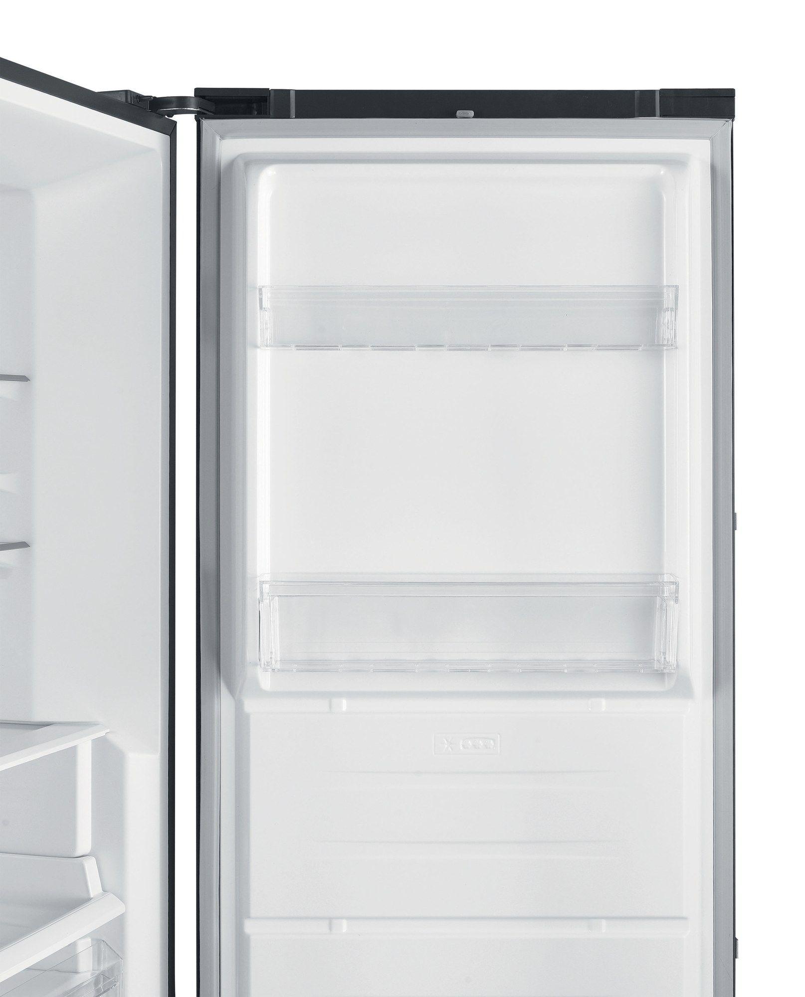 Arca Vertical Independente CANDY CUH3F618EXH (Altura 185 cm - 185 cm - 60 cm - Inox) — miniatura 6