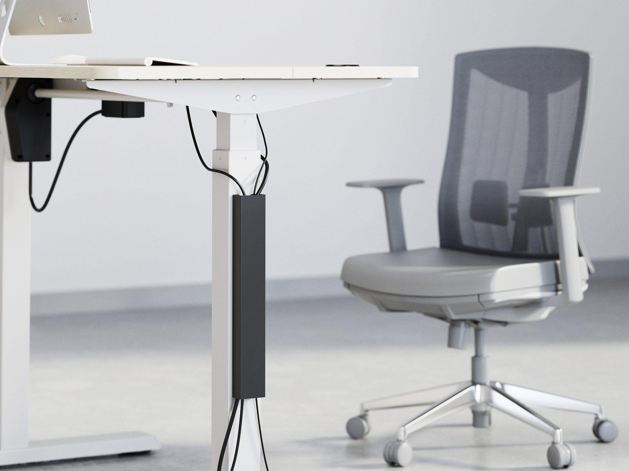 Organizador de Cabos EQUIP 650865 (Preto) — miniatura 5