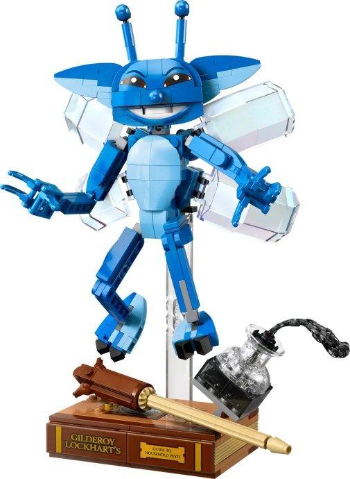 LEGO 76461 Harry Potter Pixie da Cornualha (8+ anos - 320 peças), miniatura 2