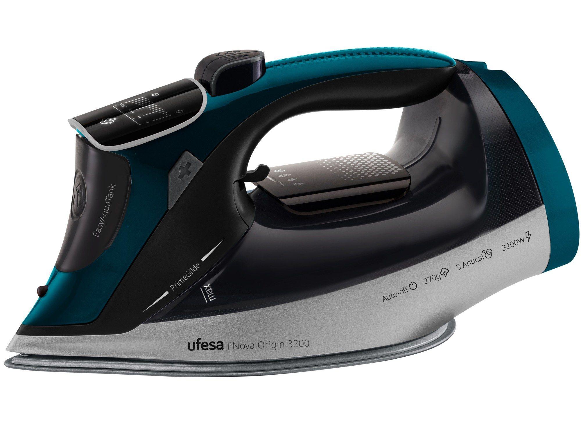 Ferro de Engomar a Vapor UFESA Nova Origin GV260 (3200 W)