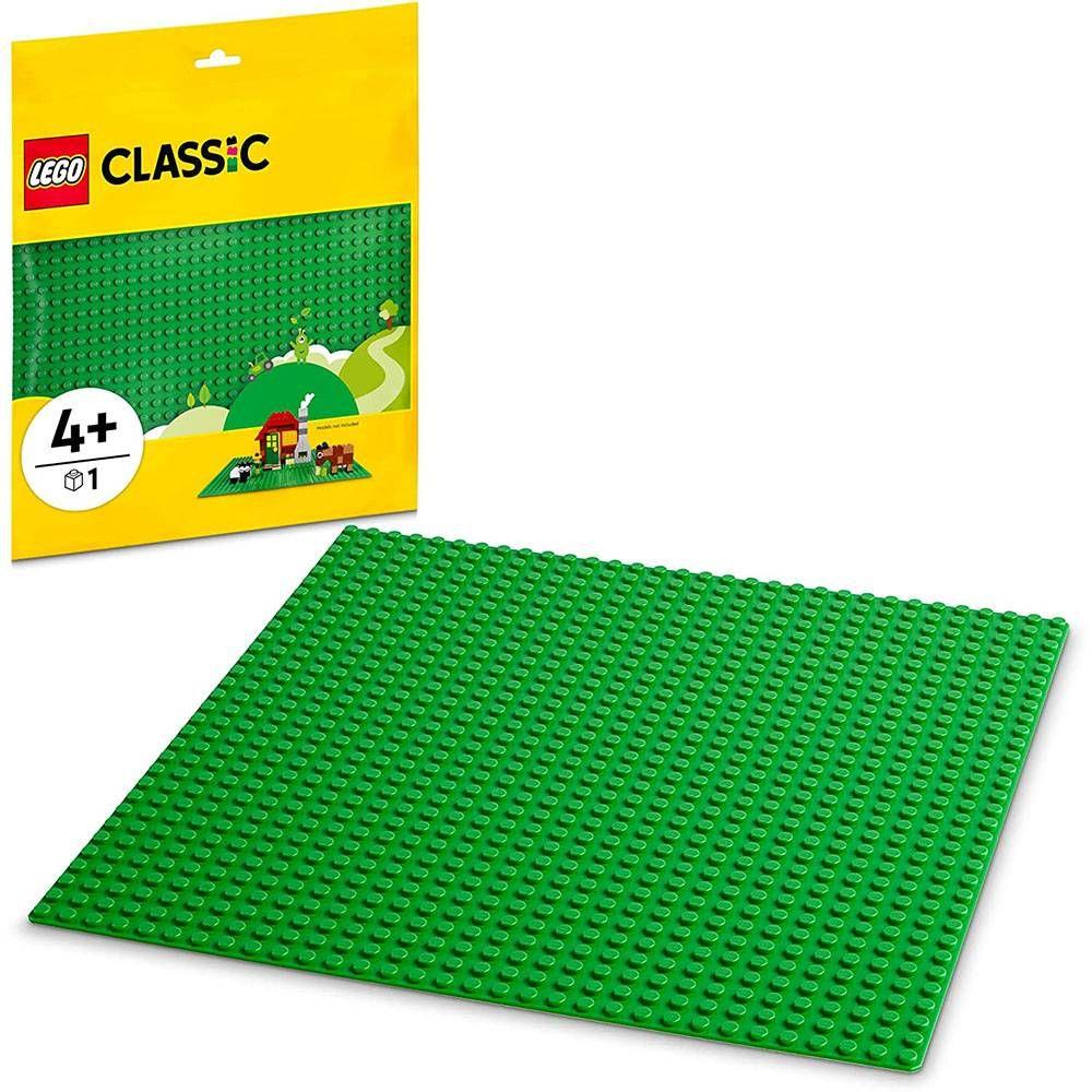 LEGO 11023 Classic Placa de Construção Verde (4+ anos - 1 peça) — miniatura 3