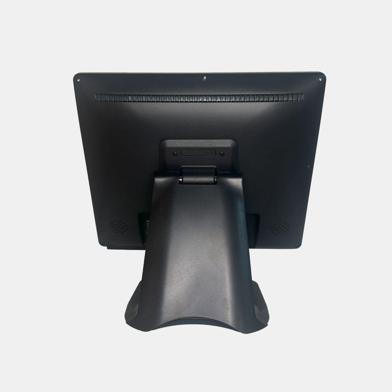 Monitor TPV Tátil PREMIER TM-170 (17 polegadas - 1280 x 1024 - Prateado) — miniatura 4