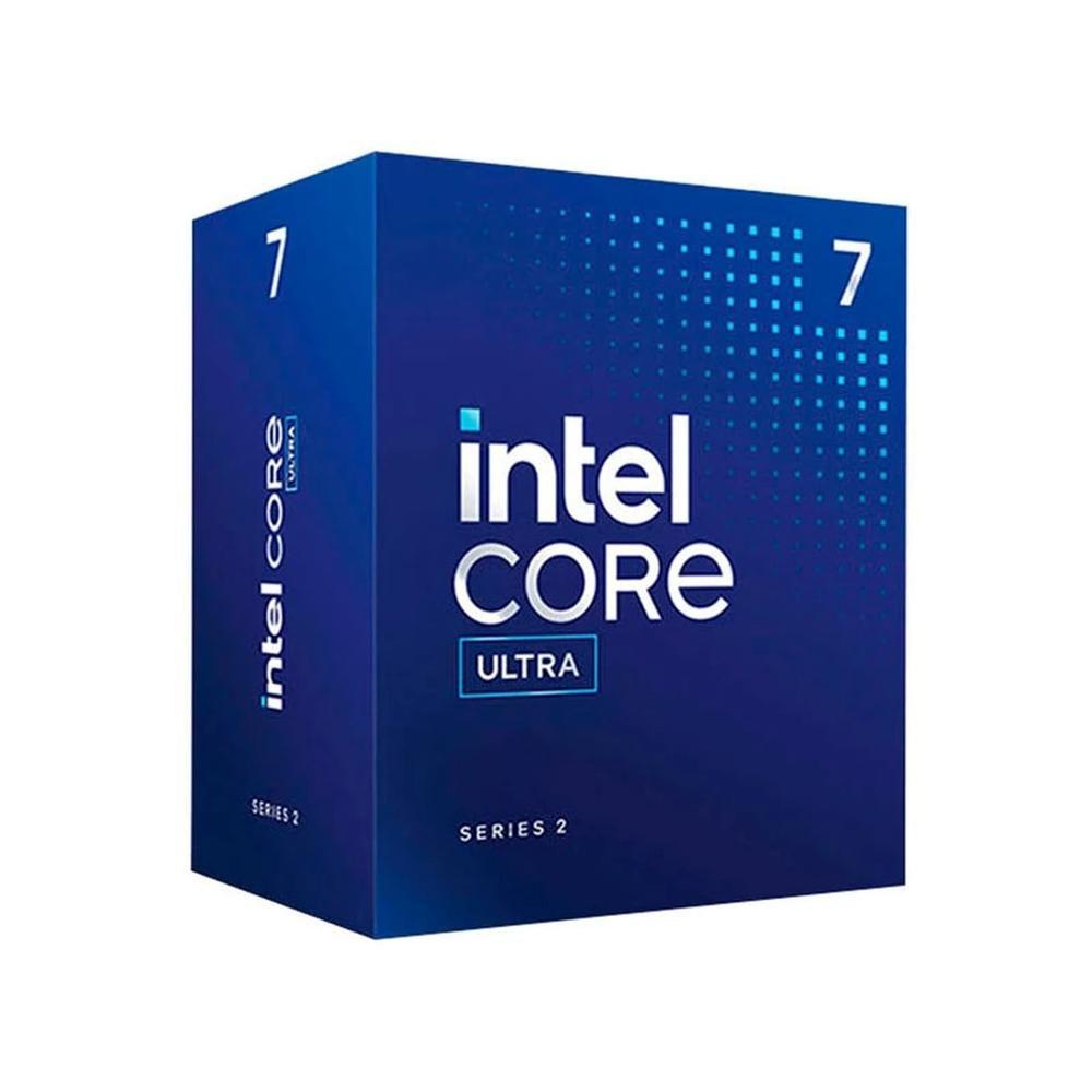 Processador INTEL Core Ultra 7 265F (LGA 1851 - 20 núcleos - 2,4 GHz)