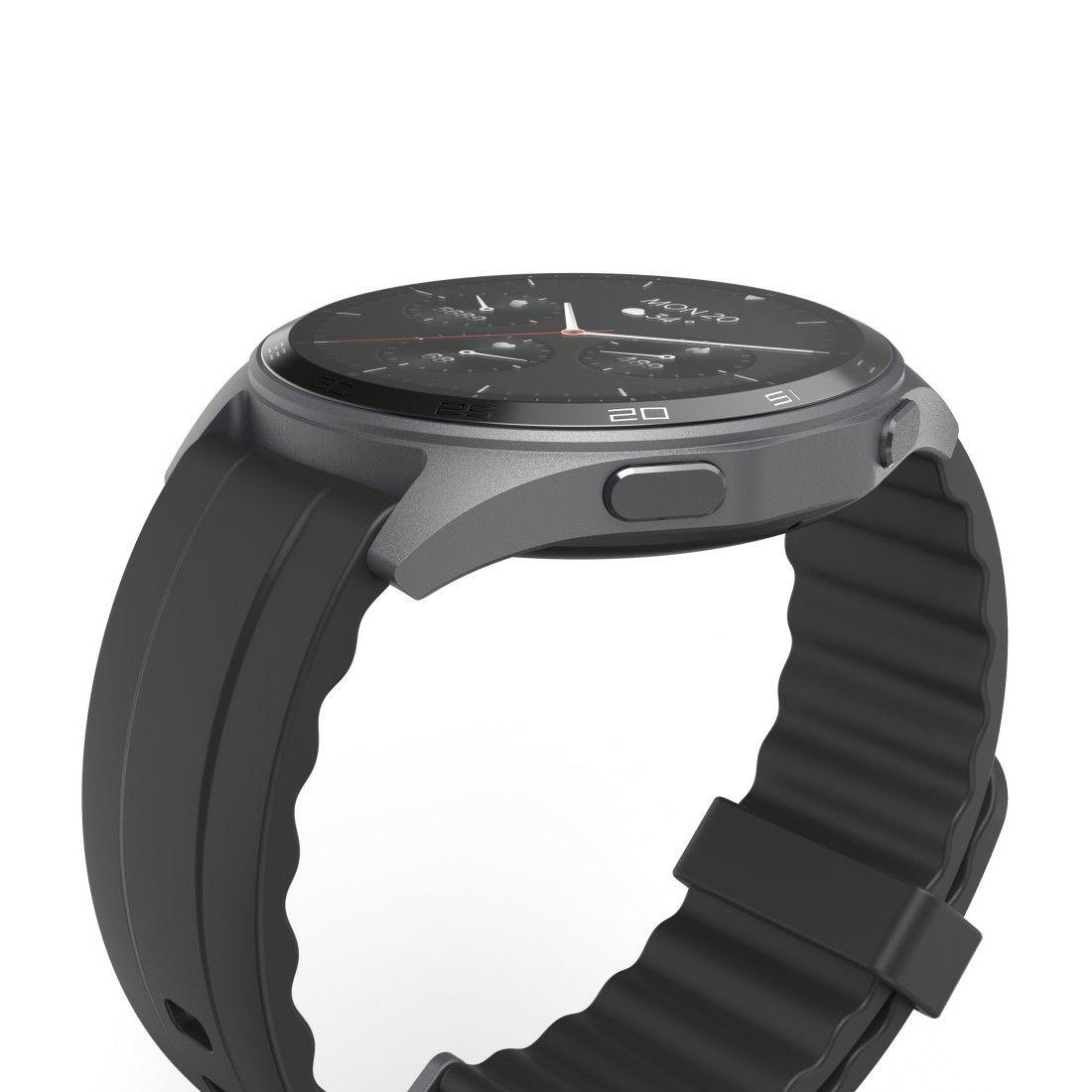 Smartwatch HAMA 7010 (AMOLED 1,43" - GPS - Preto) — miniatura 7