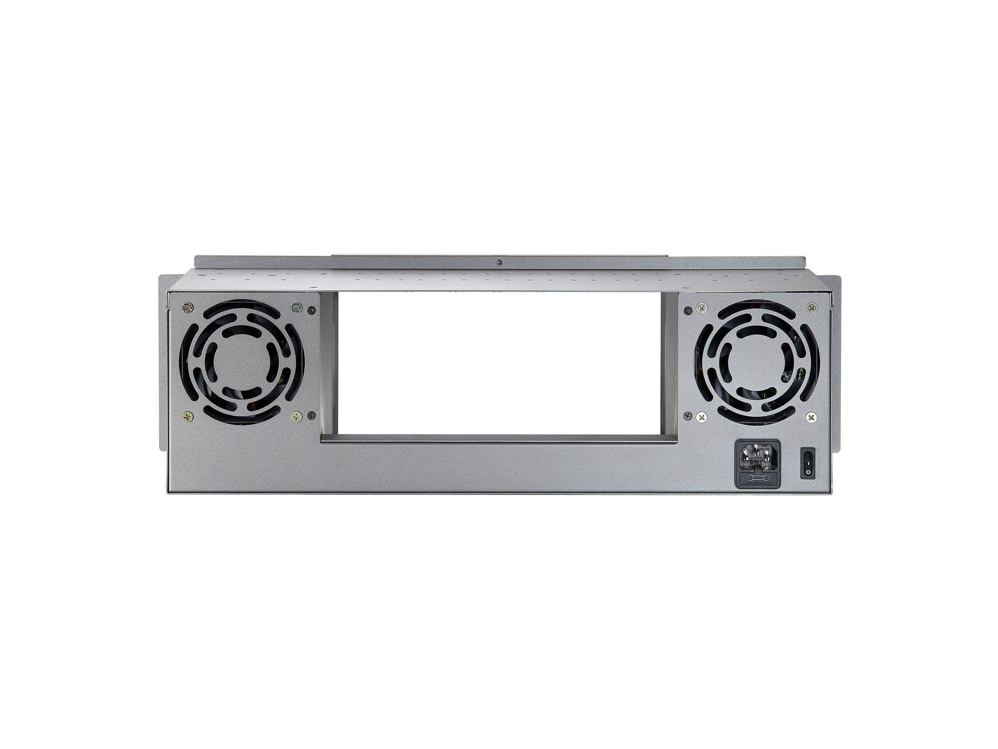 Chassis para Conversores de Média LEVELONE POC-4001 (Alumínio) — miniatura 2