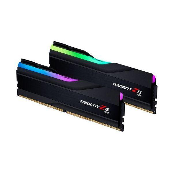 Memória RAM G.SKILL Trident Z5 RGB F5-6800J3445G32GX2-TZ5RK (6800 MHz - 64 GB - DIMM), miniatura 5