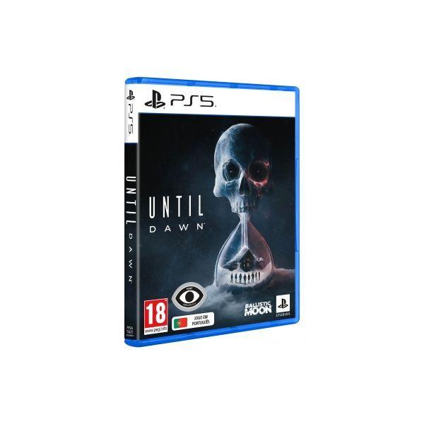 Jogo SONY Until Dawn (PS5 - Terror e Sobrevivência - Edição Padrão) — miniatura 2
