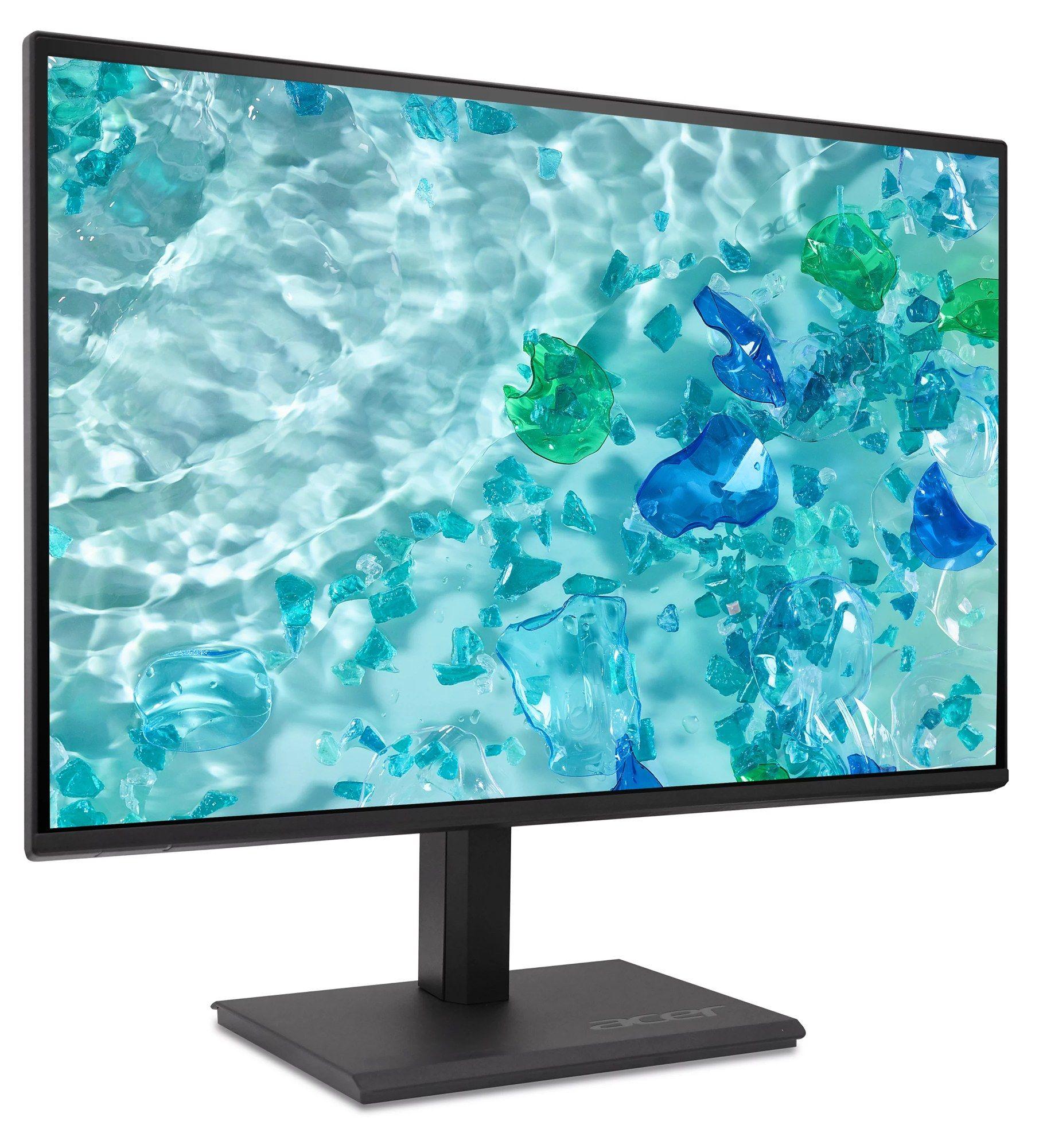 Monitor ACER Vero B7 B247Y Gbmiprx (27" - IPS - 100 Hz - Preto) — miniatura 2