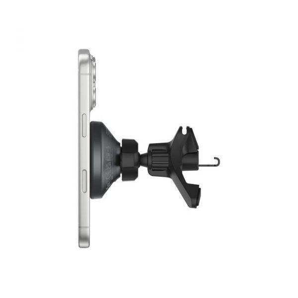 Suporte de Carregamento Wireless para Automóvel BELKIN WIC012hqBK (15 W - Universal - Preto) — miniatura 2