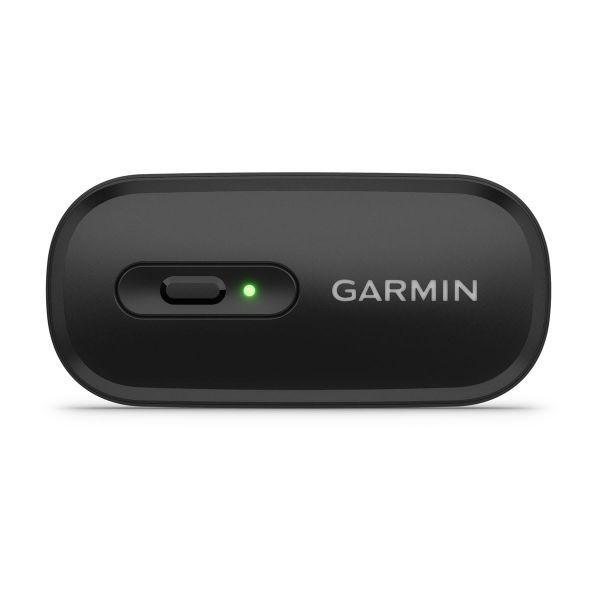 Pulsómetro GARMIN HRM 200 M-XL (8765 h - Preto), miniatura 2