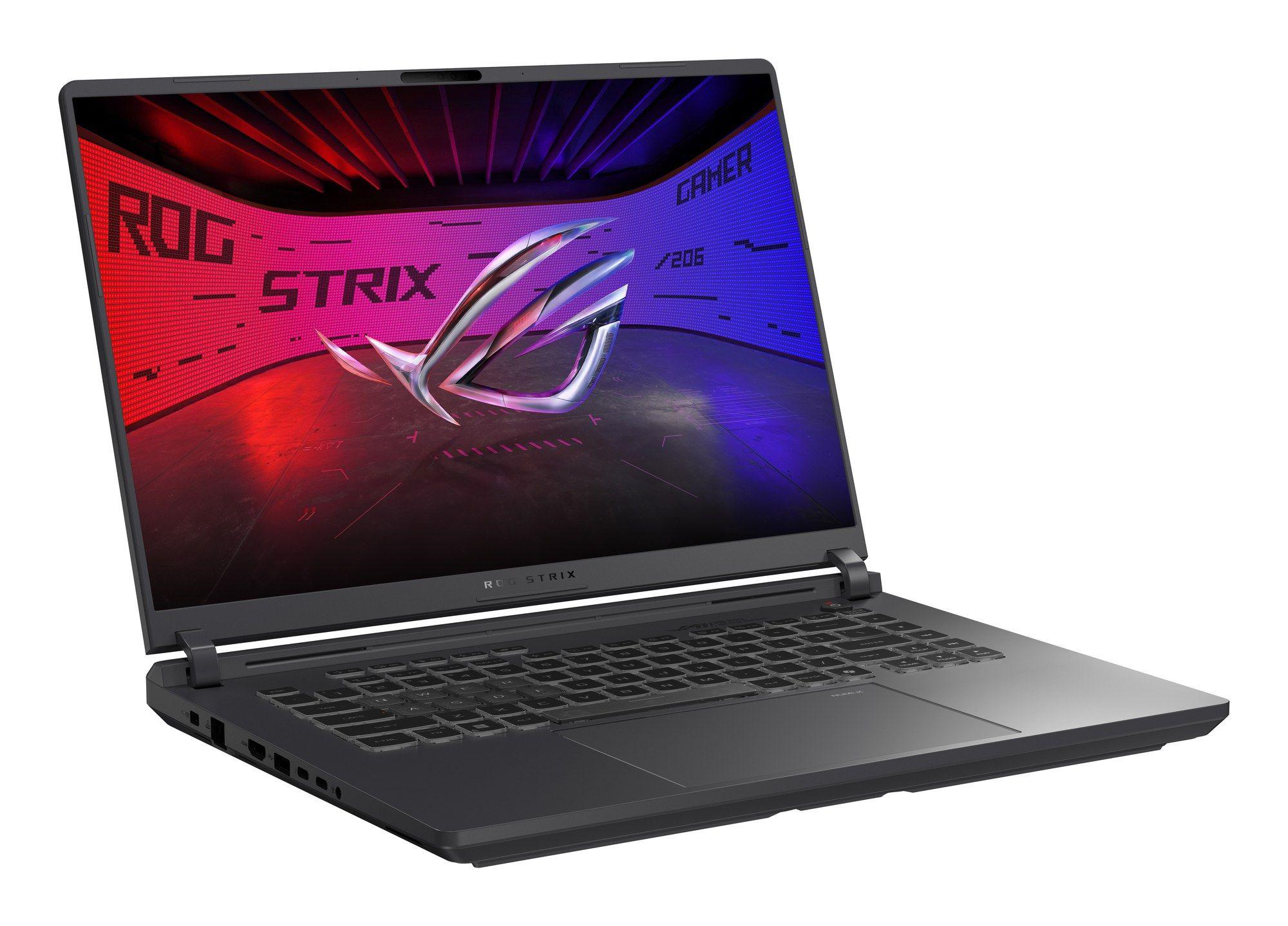 Portátil Gaming ASUS ROG Strix G16 G615LR-U92BT57CS2 (16" WQXGA 240Hz - Core Ultra 9 275HX - 32GB - 1TB SSD - RTX 5070 Ti - Cinzento) — miniatura 4