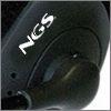 Headset NGS MS103 (Binaural - Com fios - Supra-aural - Preto) — miniatura 5