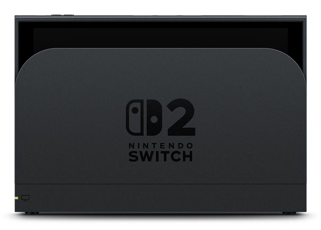 Consola Portátil NINTENDO Switch 2 10015151 (256 GB - 7,9" - 1920 x 1080 pixels - Preto) — miniatura 13
