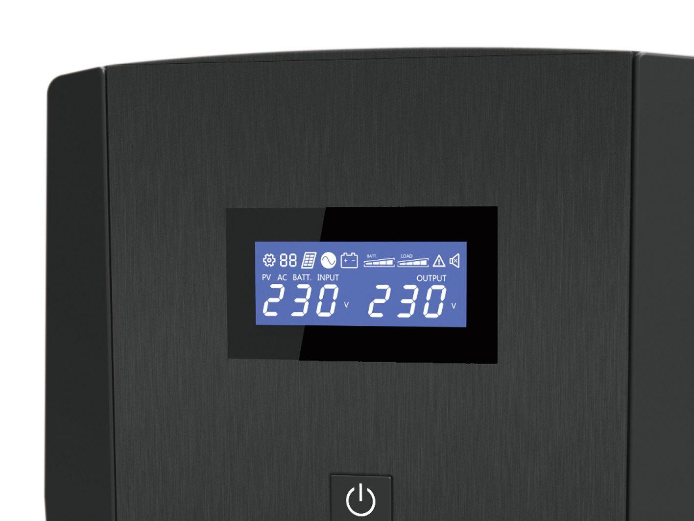 UPS Line-Interactive CONCEPTRONIC ZEUS04EM (Cabo USB - Preto) — miniatura 5