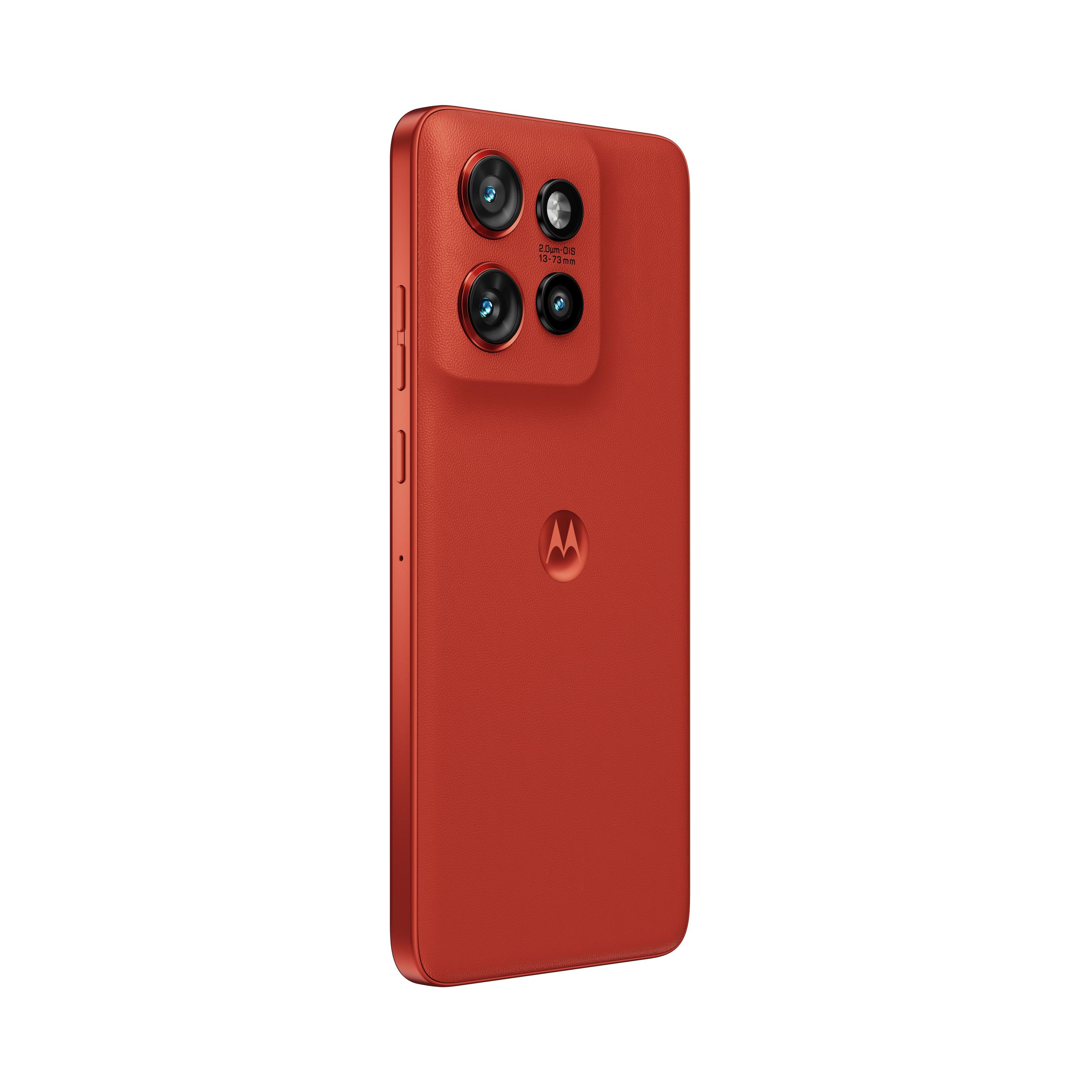 Smartphone MOTOROLA edge 60 Neo 5G (8GB/256GB - 6,36" - PANTONE Poinciana), miniatura 7