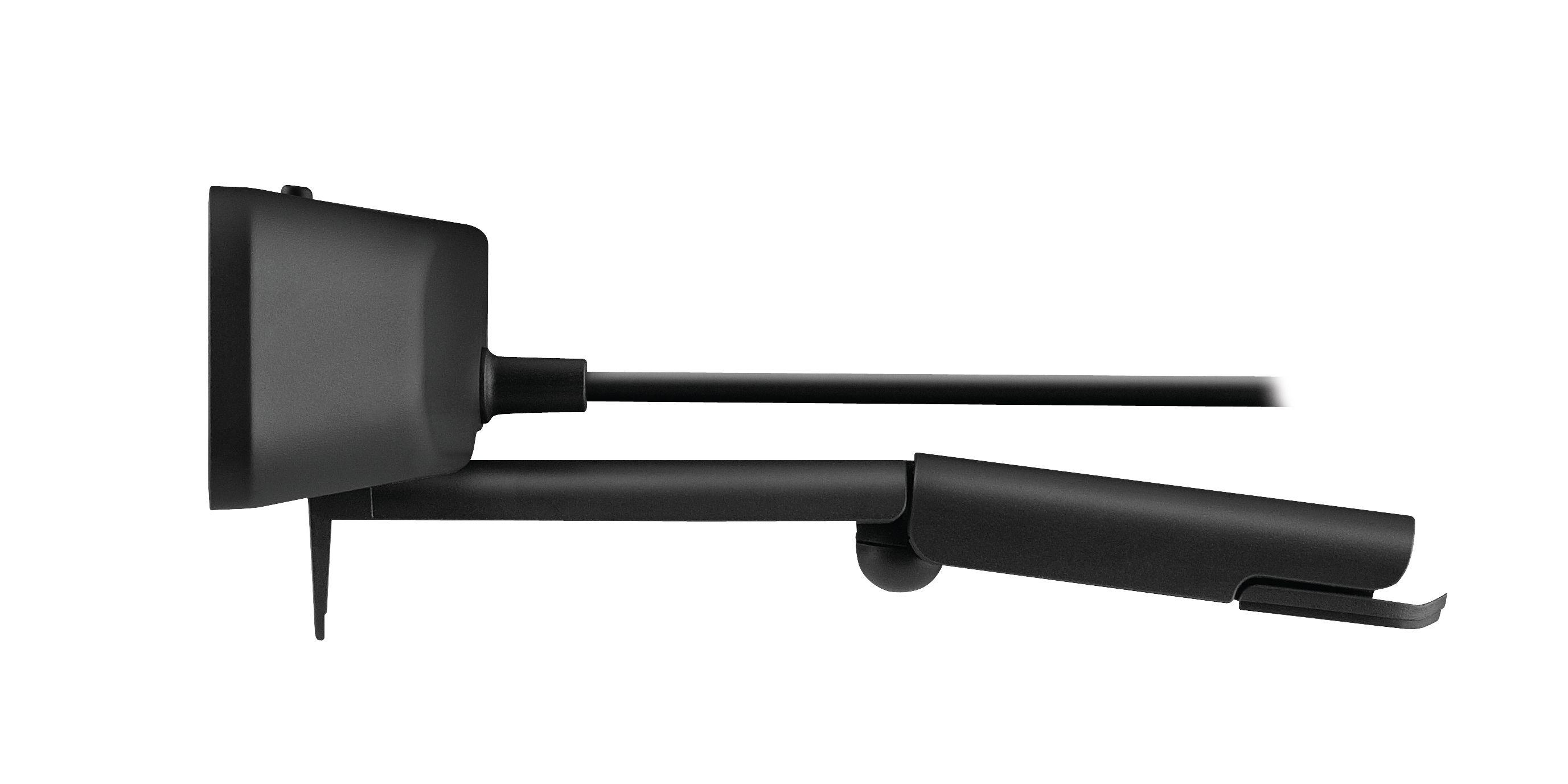 Câmara Web LOGITECH C925e (Full HD - 30 fps - 1920 x 1080 pixels - Preto) — miniatura 5