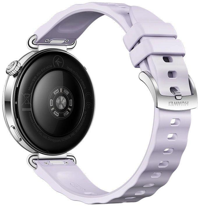 Smartwatch HUAWEI WATCH GT 6 41mm (Redondo - AMOLED - 1,32" - Roxo) — miniatura 4