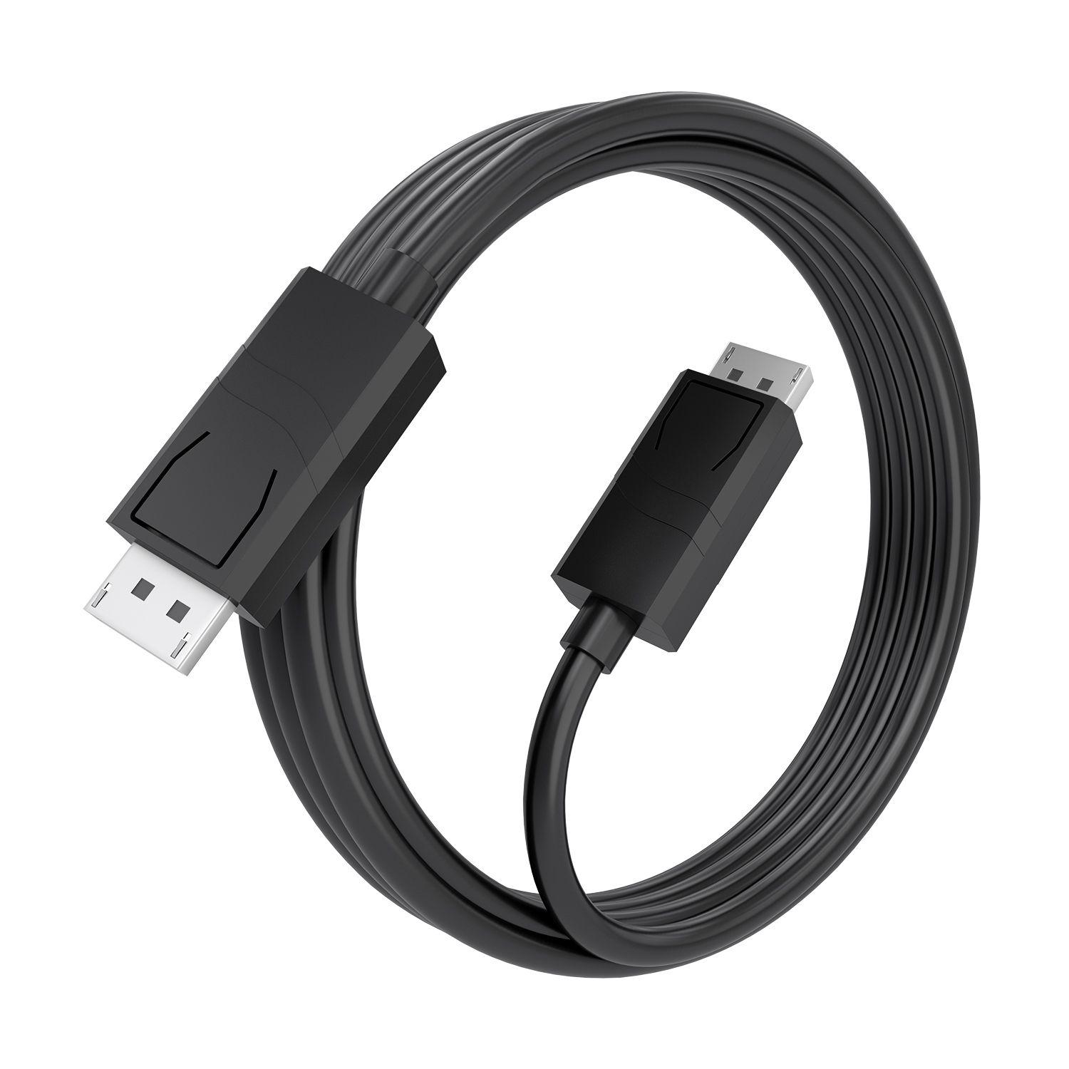 Cabo DisplayPort AISENS A149-1021 (4 m - Preto) — miniatura 2