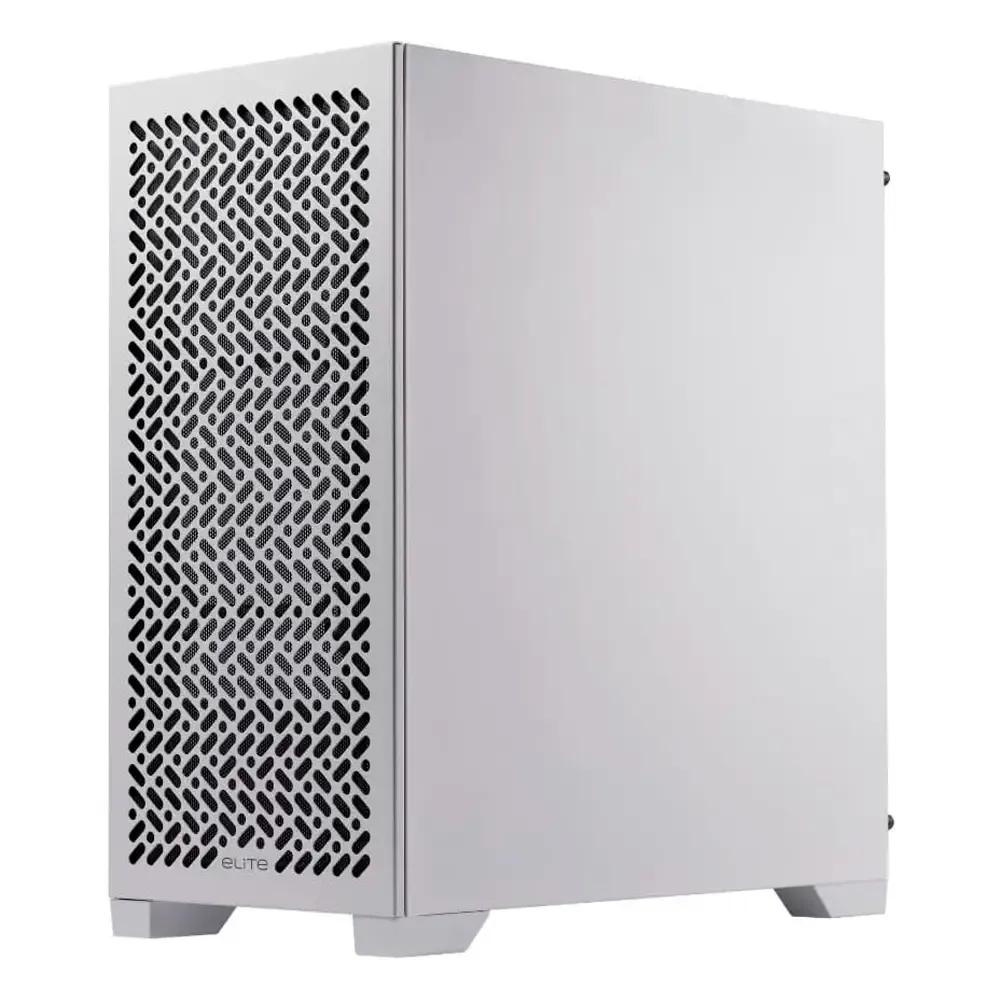 Caixa Micro-ATX COOLER MASTER Elite 302 (Micro ATX, Mini-ITX - Mini Tower - Aço - Branco) — miniatura 5